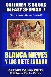 bokomslag Childrens Books in Easy Spanish Volume 7