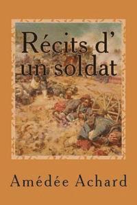 Recits d' un soldat