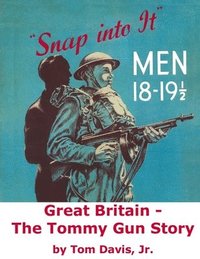 bokomslag Great Britain - The Tommy Gun Story