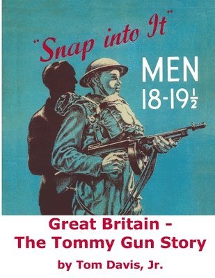 bokomslag Great Britain - The Tommy Gun Story