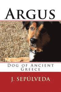 bokomslag Argus: Dog of Ancient Greece