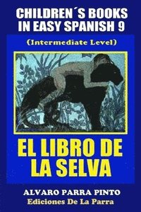bokomslag Childrens Books in Easy Spanish Volume 9