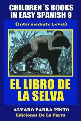 Childrens Books in Easy Spanish Volume 9 1