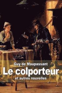 bokomslag Le colporteur