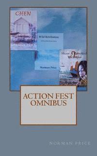 bokomslag Action Fest Omnibus