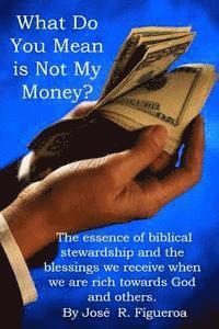 bokomslag What Do You Mean is Not My Money?: The essence of biblical stewardship and the blessings we receive when we are rich towards God and others.