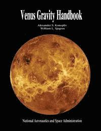 bokomslag Venus Gravity Handbook