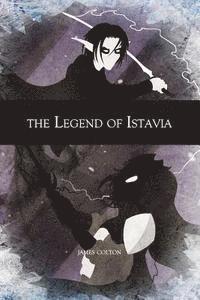 bokomslag The Legend of Istavia