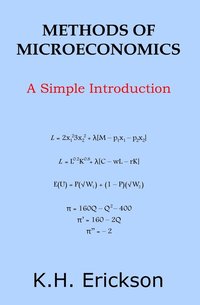 bokomslag Methods of Microeconomics
