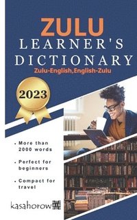 bokomslag Zulu Learner's Dictionary