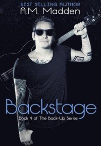 bokomslag Backstage (Book 4 of The Back-Up Series)