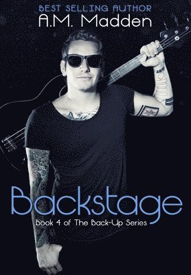 Backstage (Book 4 of The Back-Up Series) 1
