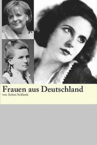 bokomslag Frauen aus Deutschland
