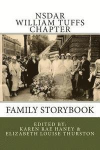 bokomslag NSDAR William Tuffs Chapter Family Storybook