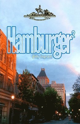 Billy Ingram - Hamburger², Häftad