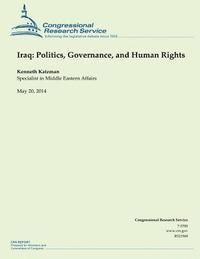 bokomslag Iraq: Politics, Governance, and Human Rights