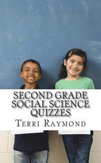 bokomslag Second Grade Social Science Quizzes