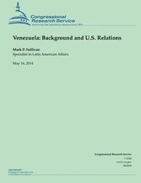 bokomslag Venezuela: Background and U.S. Relations