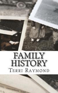 Family History: (Second Grade Social Science Lesson, Activities, Discussion Questions and Quizzes) 1