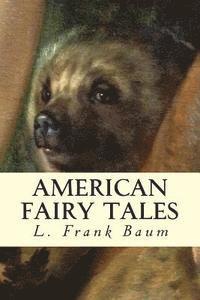 bokomslag American Fairy Tales