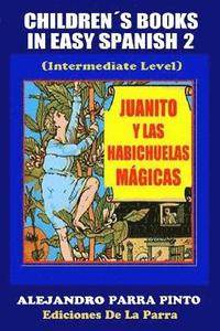 bokomslag Childrens Books In Easy Spanish 2