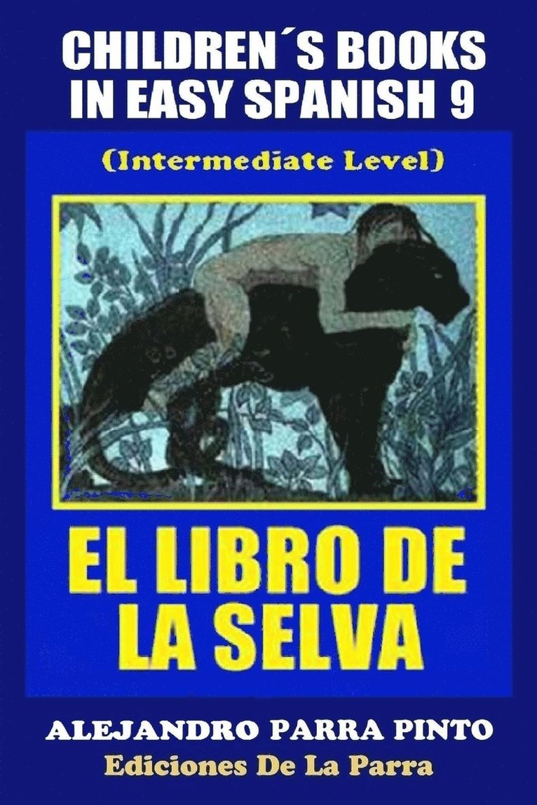 Childrens Books In Easy Spanish 9 1