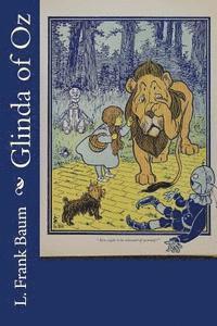 L. Frank Baum - Glinda of Oz, Häftad