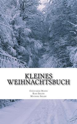 bokomslag Kleines Weihnachtsbuch