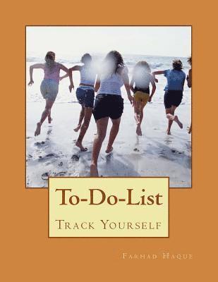 bokomslag To-Do-List: Track Yourself