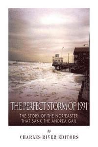 Charles River - The Perfect Storm of 1991: The Story of the Nor'easter that Sank the Andrea Gail, Häftad