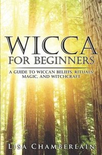 bokomslag Wicca for Beginners