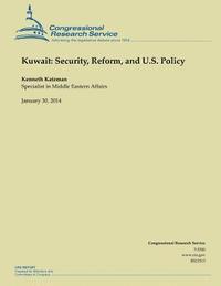 bokomslag Kuwait: Security, Reform, and U.S. Policy