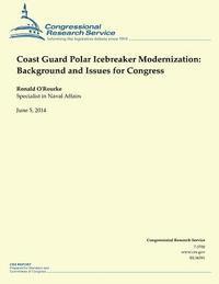 bokomslag Coast Guard Polar Icebreaker Modernization: Background and Issues for Congress