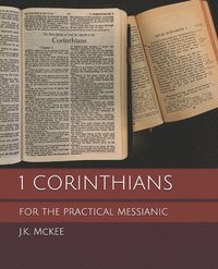 bokomslag 1 Corinthians for the Practical Messianic