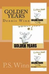 bokomslag Golden Years