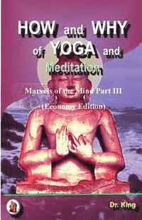 bokomslag How and Why of Yoga and Meditation (Economy Edition)