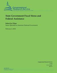 bokomslag State Government Fiscal Stress and Federal Assistance