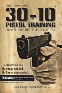 bokomslag 30-10 Pistol Training