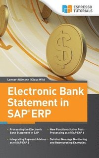 bokomslag Electronic Bank Statement & Lockbox in SAP ERP