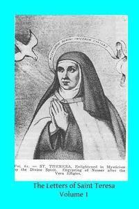 bokomslag The Letters of Saint Teresa