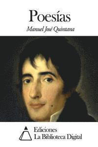 Manuel Jose Quintana - Poesías, Häftad
