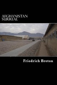 bokomslag Afghanistan surreal