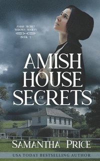 bokomslag Amish House of Secrets