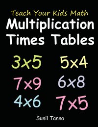 bokomslag Teach Your Kids Math
