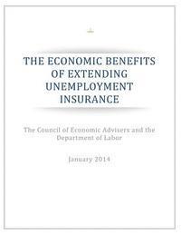 bokomslag The Economic Benefits of Extending Unemployment Insurance