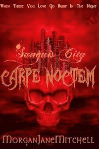 Morgan Jane Mitchell - Carpe Noctem, Häftad