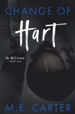M E Carter - Change of Hart, Häftad