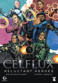 bokomslag Celflux