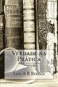 bokomslag Verdade na Prática: Textos Selecionados 2014