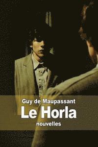 Guy de Maupassant - Le Horla, Häftad
